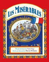 Book Cover for Les Miserables by Marcia Williams