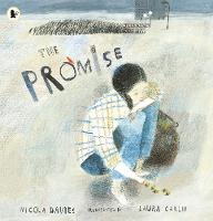 Book Cover for The Promise by Nicola Davies