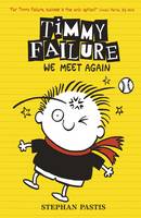 Book Cover for Timmy Failure We Meet Again by Stephan Pastis