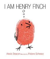 Book Cover for I am Henry Finch by Alexis Deacon