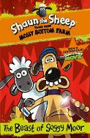 Book Cover for Shaun the Sheep - Tales from Mossy Bottom Farm The Beast of Soggy Moor by Martin Howard