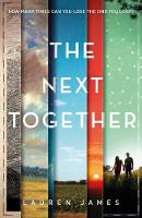 Book Cover for The Next Together by Lauren James