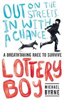 Book Cover for Lottery Boy by Michael Byrne