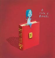 Book Cover for A Child of Books by Oliver Jeffers, Sam Winston