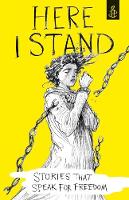 Book Cover for Here I Stand by Amnesty International UK