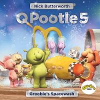 Book Cover for Q Pootle 5 Groobie's Spacewash by Nick Butterworth