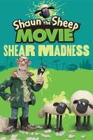 Book Cover for Shaun the Sheep Movie - Shear Madness by 