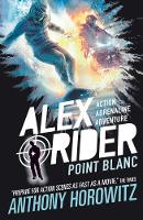 Book Cover for Alex Rider: Point Blanc by Anthony Horowitz