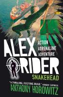 Book Cover for Alex Rider: Snakehead by Anthony Horowitz