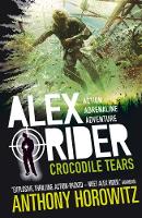 Book Cover for Alex Rider: Crocodile Tears by Anthony Horowitz