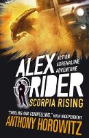 Book Cover for Alex Rider: Scorpia Rising by Anthony Horowitz