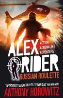 Book Cover for Alex Rider: Russian Roulette by Anthony Horowitz