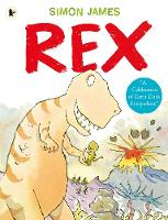 Book Cover for Rex by Simon James