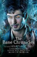 Book Cover for The Bane Chronicles by Cassandra Clare, Sarah Rees Brennan, Maureen Johnson