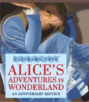 Book Cover for Alice's Adventures in Wonderland: Panorama Pops by Lewis Carroll