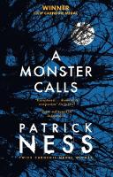 Book Cover for A Monster Calls by Patrick Ness