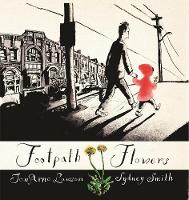 Book Cover for Footpath Flowers by Jon Arno Lawson