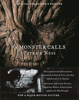 Book Cover for A Monster Calls: Special Collector's Edition by Patrick Ness