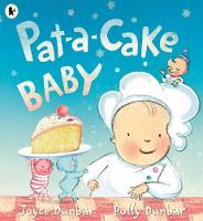Book Cover for Pat-A-Cake Baby by Joyce Dunbar
