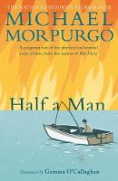 Book Cover for Half a Man by Michael Morpurgo