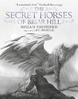 Book Cover for The Secret Horses of Briar Hill by Megan Shepherd