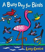 Book Cover for A Busy Day for Birds by Lucy Cousins