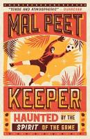 Book Cover for Keeper by Mal Peet