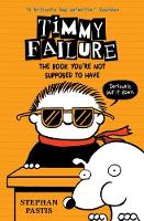 Book Cover for The Book You're Not Supposed to Have by Stephan Pastis