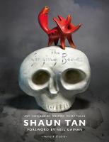 Book Cover for The Singing Bones by Shaun Tan, Neil Gaiman