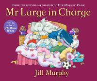 Book Cover for Mr Large in Charge by Jill Murphy