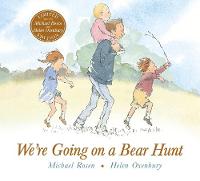 Book Cover for We're Going on a Bear Hunt by Michael Rosen