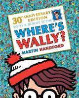 Book Cover for Where's Wally? by Martin Handford