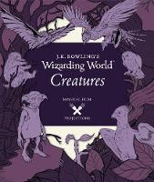 Book Cover for J.K. Rowling's Wizarding World: Creatures by 