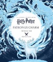 Book Cover for Harry Potter: Magical Film Projections: Patronus Charm by Insight Editions