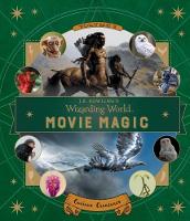 Book Cover for J.K. Rowling's Wizarding World: Movie Magic Curious Creatures by Ramin Zahed