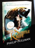 Book Cover for The Subtle Knife by Philip Pullman