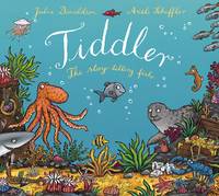 Book Cover for Tiddler by Julia Donaldson