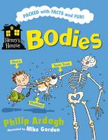 Book Cover for Henry's House: Bodies by Philip Ardagh