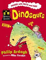 Book Cover for Henry's House: Dinosaurs by Philip Ardagh