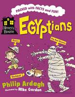 Book Cover for Henry's House: Egyptians by Philip Ardagh