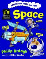 Book Cover for Henry's House: Space by Philip Ardagh