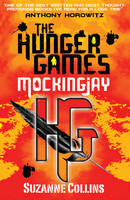 Book Cover for The Hunger Games 3: Mockingjay by Suzanne Collins