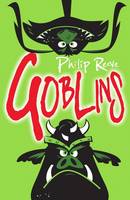 Book Cover for Goblins by Philip Reeve