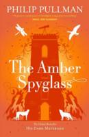 Book Cover for Amber Spyglass by Philip Pullman