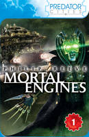 Book Cover for Mortal Engines: Predator Cities 1 by Philip Reeve
