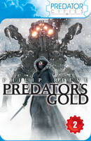 Book Cover for Predator's Gold: Predator Cities 2 by Philip Reeve