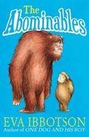 Book Cover for The Abominables by Eva Ibbotson