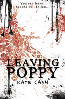 Book Cover for Leaving Poppy by Kate Cann