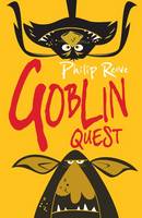Book Cover for Goblin Quest by Philip Reeve