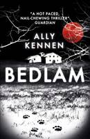 Book Cover for Bedlam by Ally Kennen